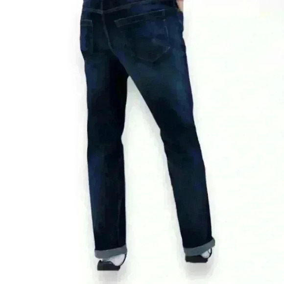 Ben Sherman Shoreditch Wash 5 Pocket Slim Denim Size 42 x 32 - Picture 2 of 7